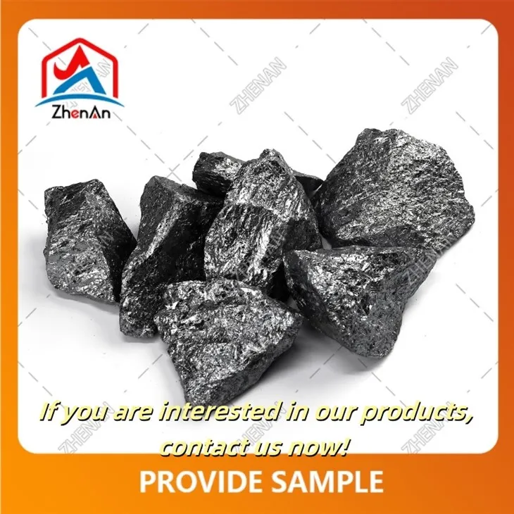 Silicon Metal 1101 99% grad industrial